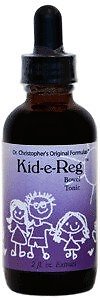 Жидкость с глицерином Christophers Original Formulas Kid-e-Reg, 2 унции