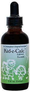 Жидкость с глицерином Christophers Original Formulas Kid-e-Calc, 2 унции
