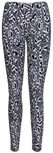 Animal Print Women's Pantyhose and Tights