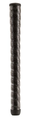 Winn Excel Wrap Soft Wrap Oversize Arthritic Tacky Golf Grip, Black - 7715W
