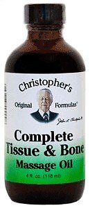 Christophers Original Formulas Насыщает ткани и кости жидкостью на 4 унции