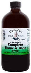Жидкий сироп Christophers Original Formulas Complete для тканей и костей, 16 унций