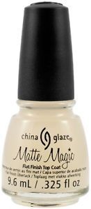 China Glaze Matte Nail Polish