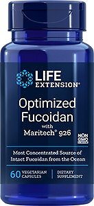 Life Extension Оптимизированный фукоидан с Maritech 926 60 VegCap