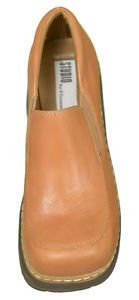 Solid Leather Comfort Shoes for Women