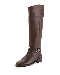 Tory Burch Leather Boots for Women