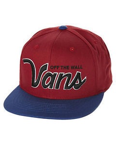 Sombreros de poliéster VANS Men's