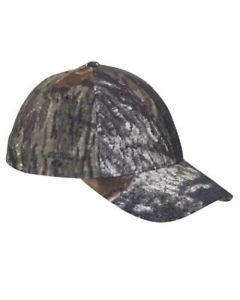 New Supreme GORE-TEX Camp Cap Mossy Oak Camo SS26 Real Tree Black
