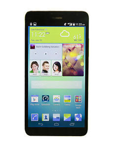 Huawei Black Smartphones