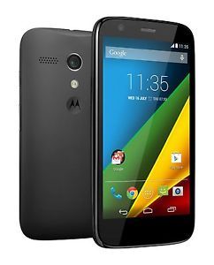 Motorola L71 Débloqué – Noir Multicolore – Téléphone Rénové Avec Nouvelles Pièces !