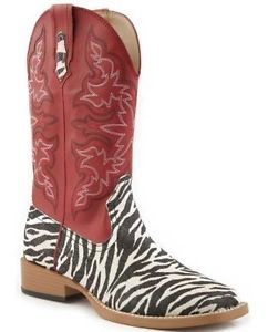 Animal Print Cowboy Boots for Women