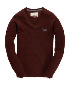 Superdry Suéteres de hombre