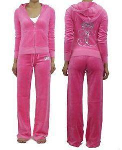 Velour Tracksuit: Women's Clothing | eBay