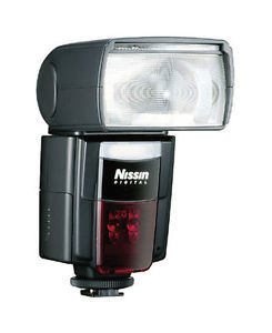 Nissin Camera Flashes for Nikon