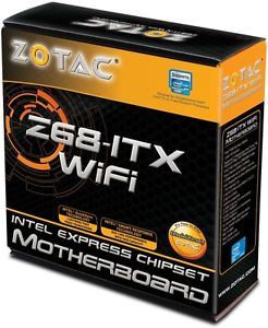 Placa madre para computadora Zotac