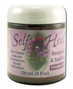 Крем для самовосстановления Flower Essence Services, 4 унции, баночка крема на 4 унции