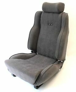 ECOTRIC Front Drivers Side Seat Trim Panel Cover Bezel Compatible With