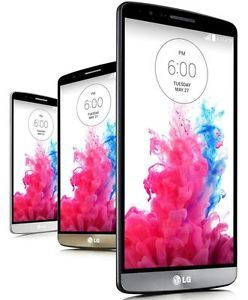 Teléfonos inteligentes LG G3 Bar