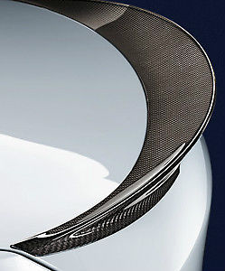 Automóvil y Camión BMW alerones y alas