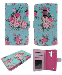 Bolsillo de Tarjeta de Teléfono Celular Estuche/Cubierta Para LG