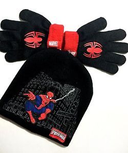 Gorros Beanie Niños Marvel