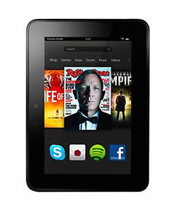 Amazon Tablets & eReaders