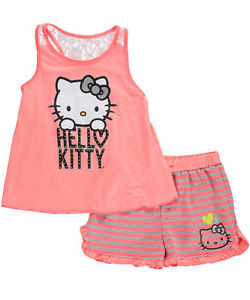Hello Kitty Girls' Shorts