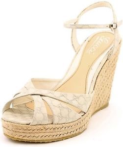 Authentic MARNI Green & Pink Stretch Logo Jacquard Sandals