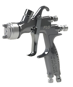 Devilbiss 905165 FLG GRAVITY HVLP 1.8 2.0 Nozzle Spray Gun with 560ml