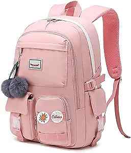 Backpack for School Girls Backpacks Teens School Bag Cute Bo