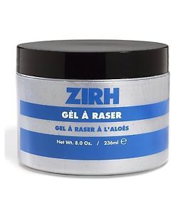 Crema de afeitar, espuma y gel Zirh