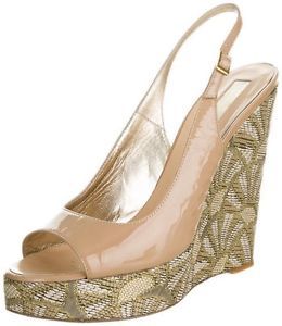 Roberto Cavalli Women's Leather Heels