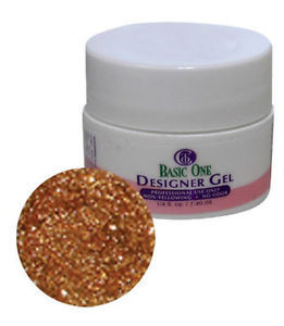 Brown Gel and Shellac Polish