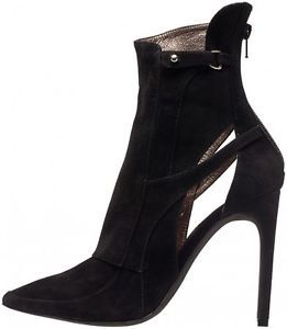 Tacones Jeffrey Campbell Mujer Ante