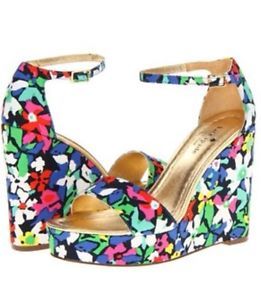 kate spade Women's Floral Heels