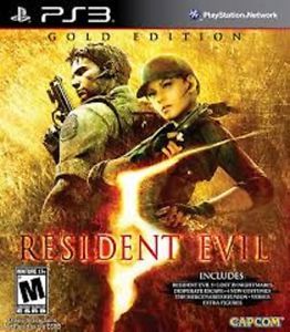 Resident Evil 5 Video Games