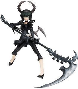 figma SP-018 Black Rock Shooter Strength Figure Max Factory