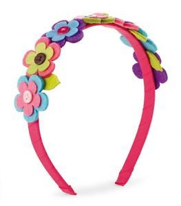 Mud Pie 宝宝发饰