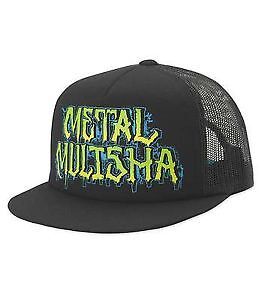 Chrome Hearts x Matty Boy Chomper Trucker Cap Hat Black Used Chrome Hearts x Matty Boy Chomper Trucker Cap Hat Black Used