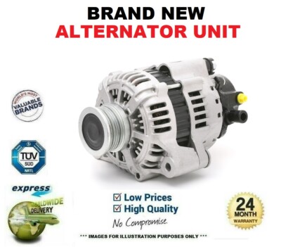Brand New ALTERNATOR for VW SCIROCCO 2.0 TDI 2010-2017