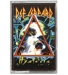 Metal Music Cassettes