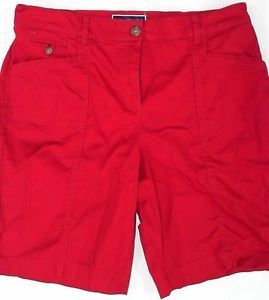 Karen Scott Size 14 Shorts for Women