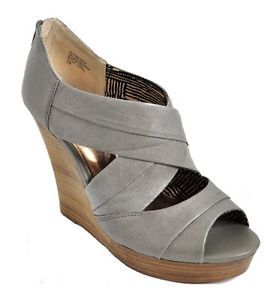 Tacones de cuero para mujer Seychelles