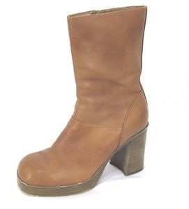Steve Madden Leather Boots for Women