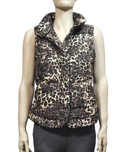 Animal Print Women's Vests