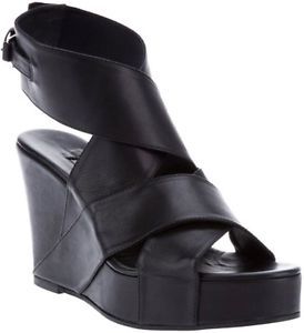 Tacones de cuero para mujer Ann Marino