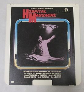 Horror 8 Movie Collection (DVD, 2007) NE Waxwork Ghoulies 3 CHUD 2