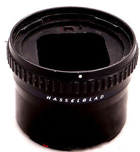 Tubos de extensión Hasselblad cámara