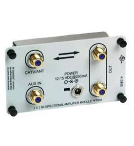 Module d'interruption audio Onq Legrand Lyriq F7595