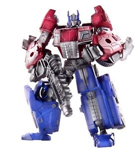 Optimus Prime Action Figure Accessories